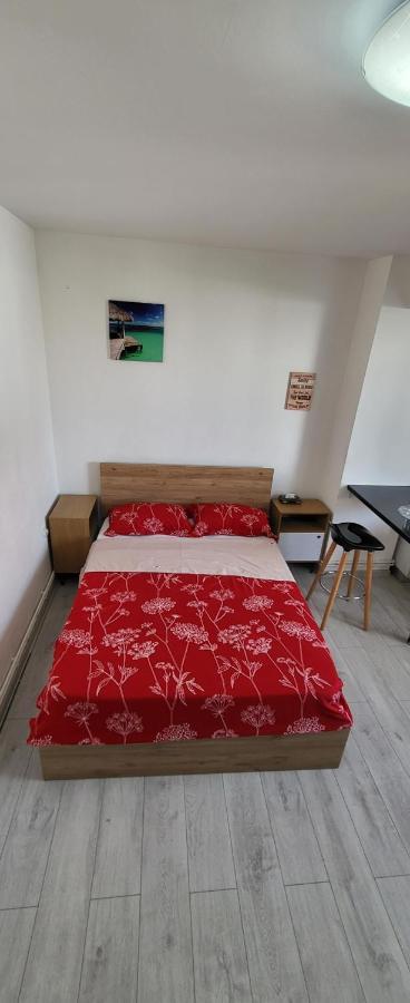 Self Check-In Studio 22 Bulevardul Oltenia Craiova Bagian luar foto